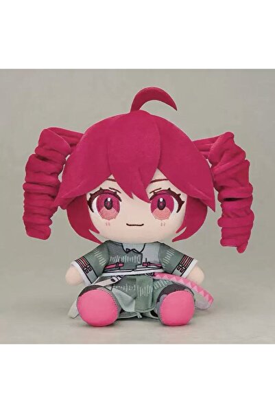 Choice 1PCS New Hot Kasane Teto Plush Toy Soft Doll Stuffed Plushies Figure A...
