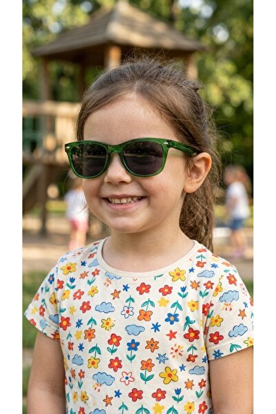 Olivier Philippe 1044 C188 45 Olivier Philippe Polarized Children's Glasses