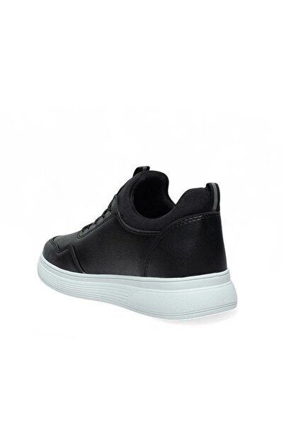 Jack Lion Anatomik Esnek Taban Günlük Lastikli Bağcıksız Spor Ayakkabı Ergonomik Sneaker