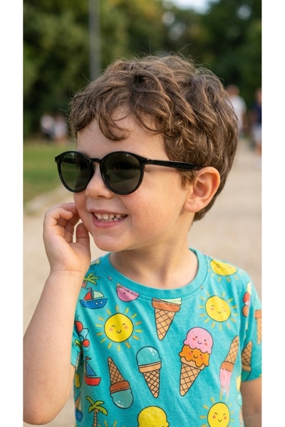 Olivier Philippe 1069 C2 44 Olivier Philippe Polarized Children's Glasses