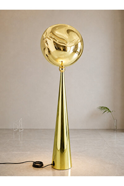 Vitale GOLD AKRİLİK LAMBADER AY.VTFL-0085 38CM E27