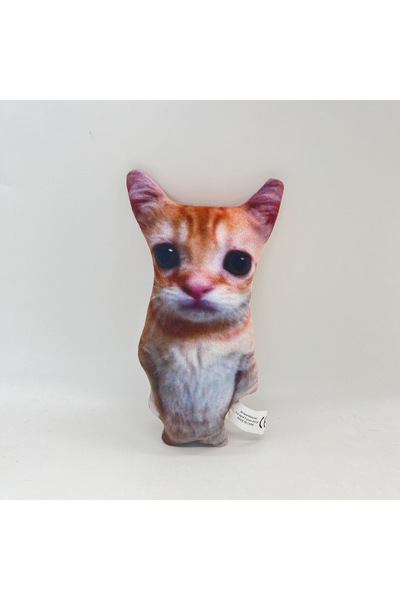 Choice 21cm Style 1 21cm Cute El Gato Cat Plush Toys Wowwow Cat Dolls Plushie...
