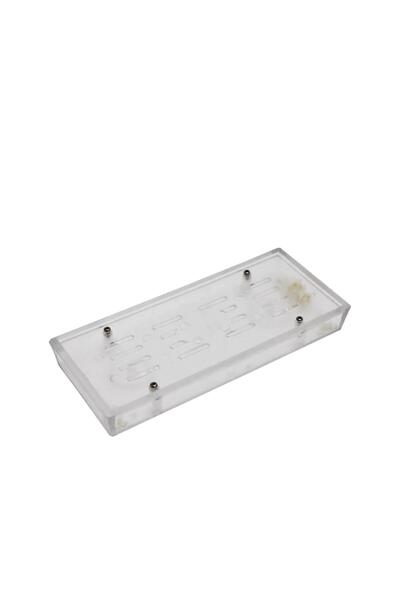 Sikarlan Polimer Puro Kutusu Nemlendirici Humidifier Şeffaf
