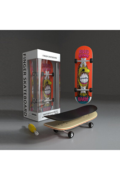 Choice4 a3 2025 New Toy Finger Skateboards Hobbies Novelty Anti Stress Sensor...