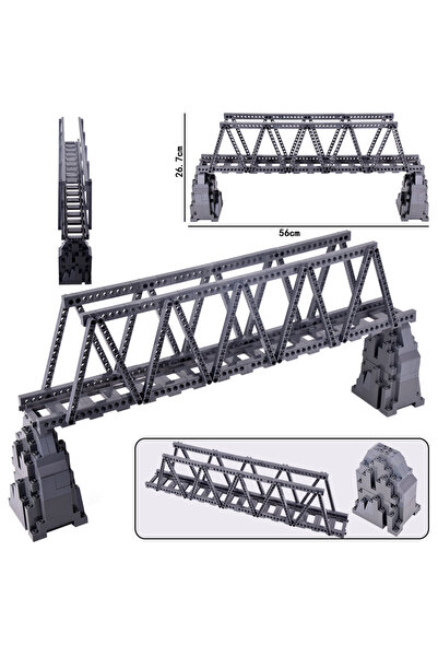 Choice11 With PDF Manual City Trains Flexible Tracks Forked Straight Curved S...
