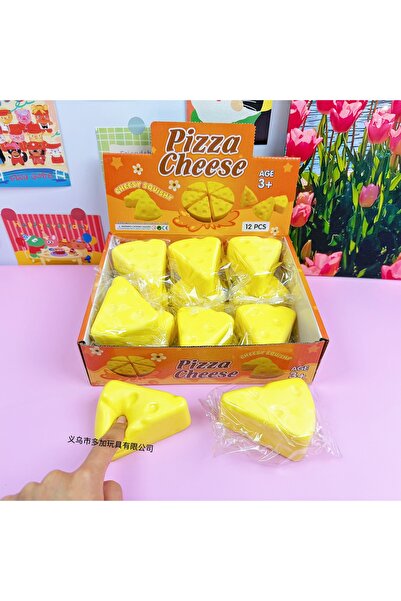 Choice 12pcs full case Triangle Cheese 12pcs/Full Case Triangle Cheese Slow R...