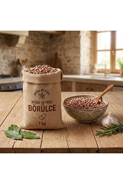 göcmen gıda Göçmen Gıda Börülce 1 Kg