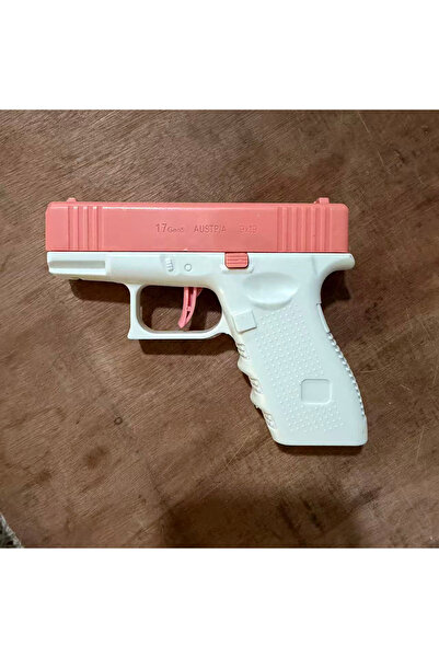 choice2 pink Summer Mini Water Non Electric Pistol High-pressure Full Automat...
