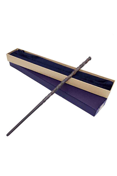 Choice17 Hermione metal core magical wand cosplay for kids with box