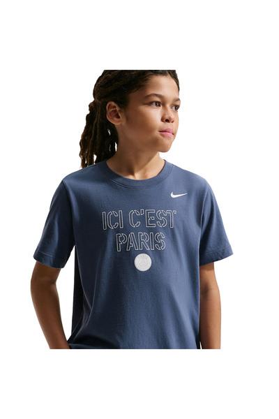 Nike PSG U NK PRIDE TEE IB4118-491 Μπλε