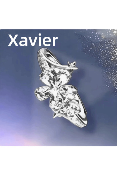 choice2 Xavier Gift Copper Love And Deepspace Ring Xavier Zayne Wedding Ring ...