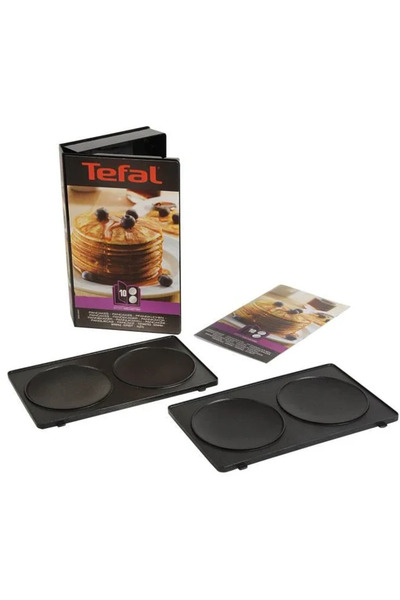 TEFAL Set de 2 placi Snack Collection no. 10 (Pancakes/Pfannkuchen) XA801012