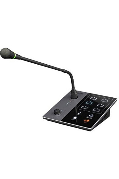 DSPPA Microfon DMA20 cu Remote Paging pentru amplificatoarele din seria DMA6xxx