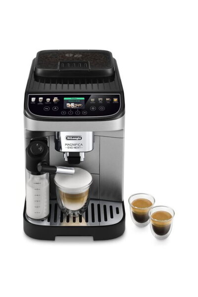 DELONGHİ Espressor automat De’Longhi Magnifica Evo Next ECAM 310.80.SB, Tehno...