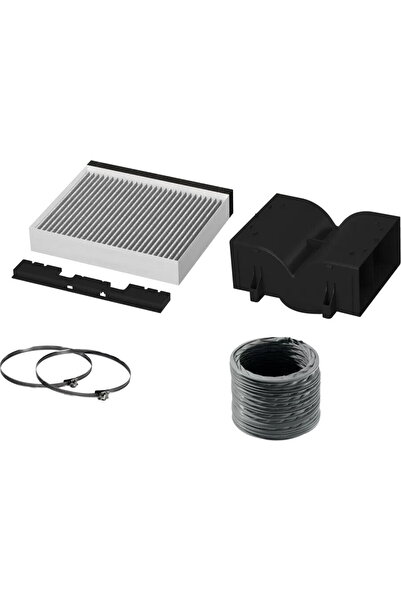 Bosch Kit Recirculare 17006587 Clean Air DWZ1CB1I4 Standard pentru Instalarea...