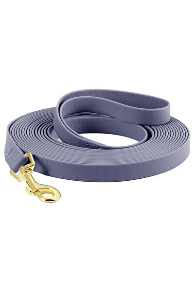 Choice 3M Purplish Gray Dog Leash Long PVC Leashes 3M 6M 9M 12M 15M Easy Clea...