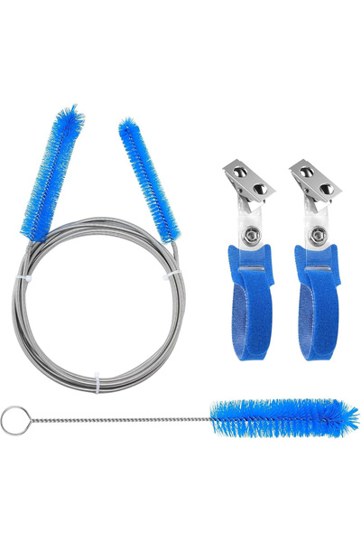 Choice Blue 4pcs BMC CPAP Hose Cleaning Brush Kit Cpap Accessories Cpap Tube ...