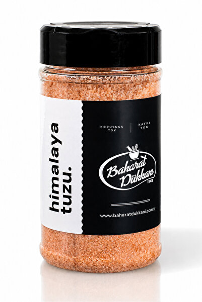 Baharat Dükkanı Himalaya Tuzu Toz 400gr