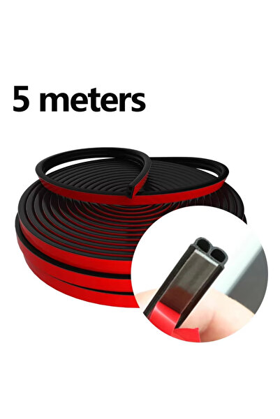 Choice1 5m SEAMETAL Car Seals Sticker Sound Insulation Sealing Protector Weat...
