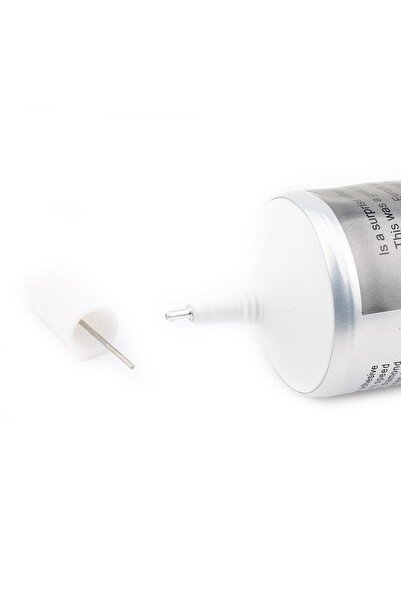 Massaltay B6000 Şeffaf Çok Amaçlı Yapıştırıcı 50 ML | Taş, Takı, Cam, Metal, Plastik, Kumaş ve Deri İçin Güçlü Tutkal