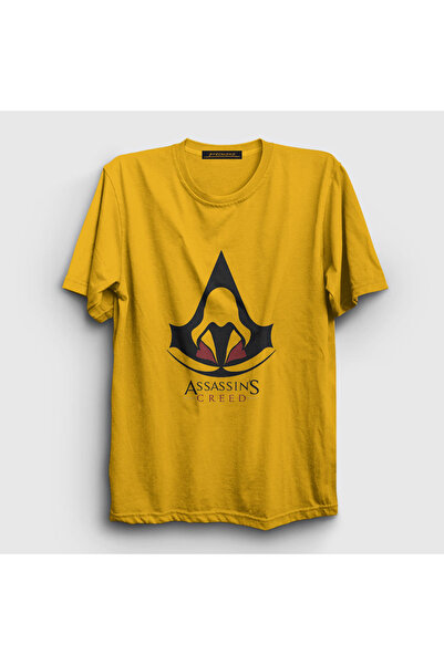 Presmono Tricou unisex Yellow Robe Assassin's Creed 24276tt