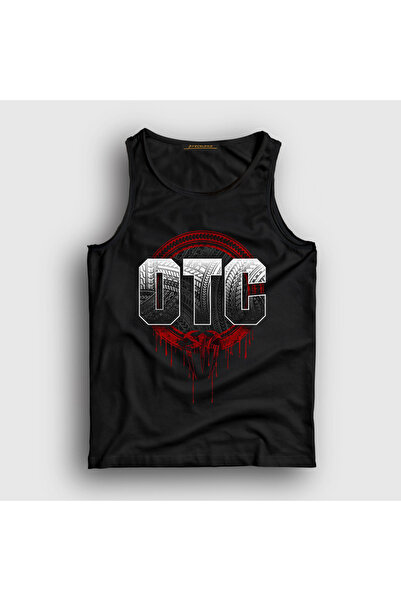 Presmono Unisex Black Roman Reigns Wwe Wrestling Otc Singlet 524531Tt