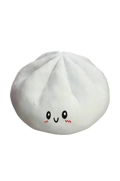 Choice 26CM 10.2 Inch Giant Dumpling Squishy Stress Ball, Slow Rising, Soft S...
