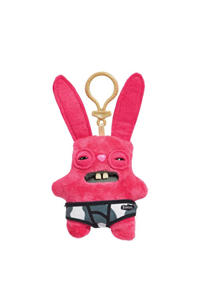 Choice13 G Fuggler Funny Ugly Monster Plush Toys Keychain Monster Rabbits Cut...