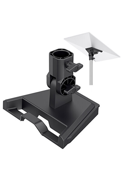 Choice Other black Starlink Gen 3 Pipeline Adapter, Pole Mounting Bracket, To...