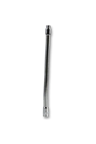 PULSE Suport pentru microfon Gooseneck de 300 mm argintiu
