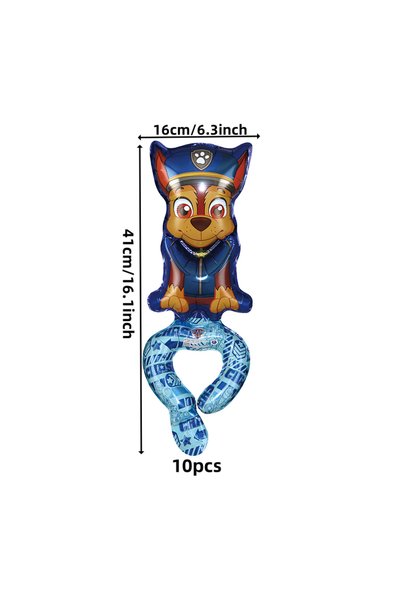 Choice1 Other Other 10pcs 20/10pcs Creative Wrist Wearing Balloons - Doggy Th...