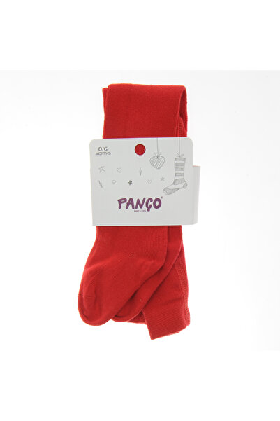 Panço Girl's Cotton Pantyhose