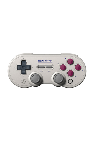 Choice1 8Bitdo GB Edition 8Bitdo SN30 Pro Bluetooth Gamepad Update,for Ninten...
