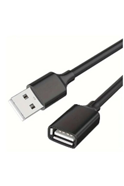 Choice 2m black 0.5/1/2/3/5 M USB Extension Cable Data Cord For Laptop TV SSD...