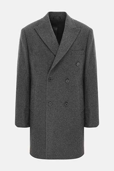 W Collection ANTRASİT PALTO