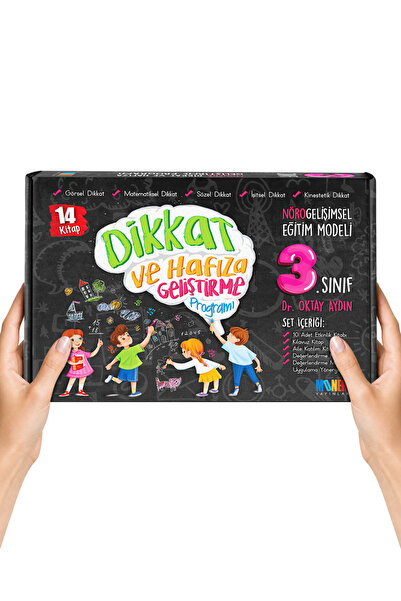 3. Sınıf Dikkat Ve Hafıza Geliştirme Programı
