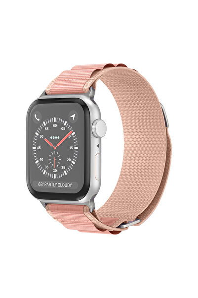 Casey Studios Alpine Loop Apple Watch SE/9/8/7/6/5/4/3/2/1 Каишка - 38/40/41M...
