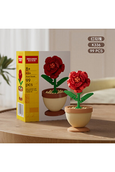 Choice6 With box K336 New small-grain assembly building blocks toys education...