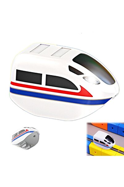 Choice3 D Children Magic Track Train Electric Assembled Building Blocks Magne...