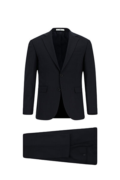 Kiğılı 6 Drop Regular Fit Standard Cut Wool Suit
