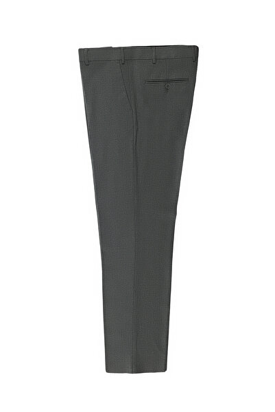 Kiğılı 4 Drop Relaxed Fit Comfortable Cut Classic Fabric Trousers