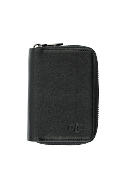 Kiğılı Vertical Leather Wallet
