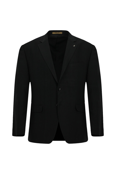 Abdullah Kiğılı 4 Drop Relaxed Fit Comfortable Cut Mono Collar Full Lining Po...