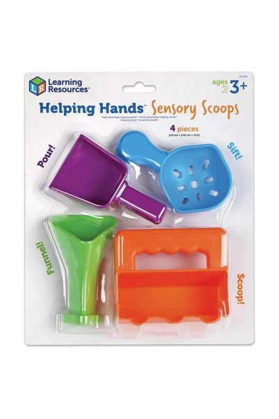 Learning Resources Sensory shovel set
