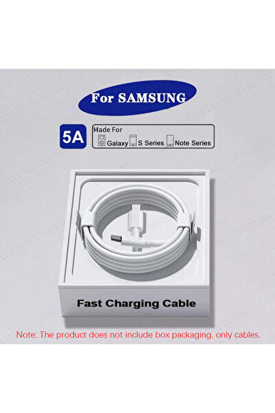 Choice 1.5m 1PCS 45W White 2PCS PD 45W USB C Cable For S20 S21 S22 S23 Ultra ...