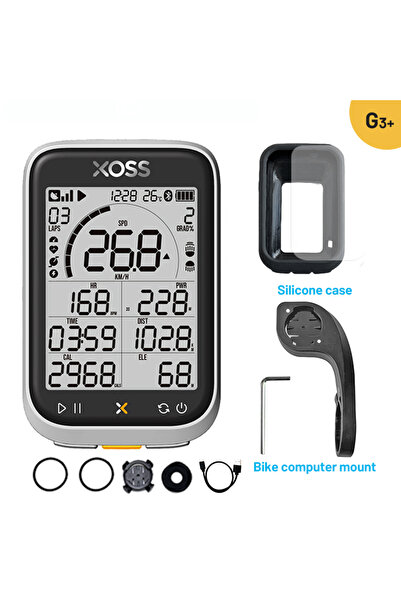 Choice g3pro case holder XOSS G3 G3Plus Bike Computer Wireless GPS Cycling Sp...
