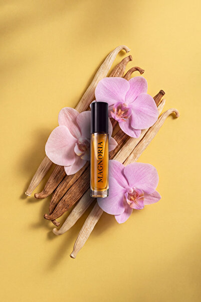 Magnoria FLORA GORGEOUS ORCHID 5 ML Kadın Parfüm