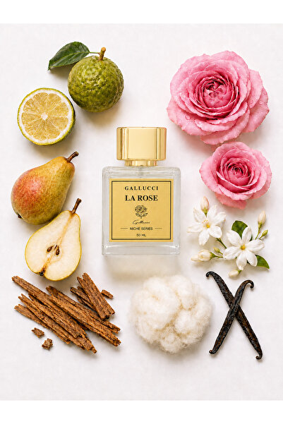 GALLUCCİ LA ROSE Kadın Extrait de Parfum 50 ml