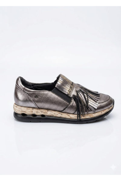 venüs ayakkabı Venus 0029 Casual Women's Shoes Silver Silver