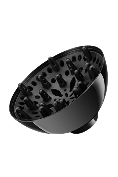Choice Black Blow Dryer Comb Attachment Universal Traditional Lightweight Noz...